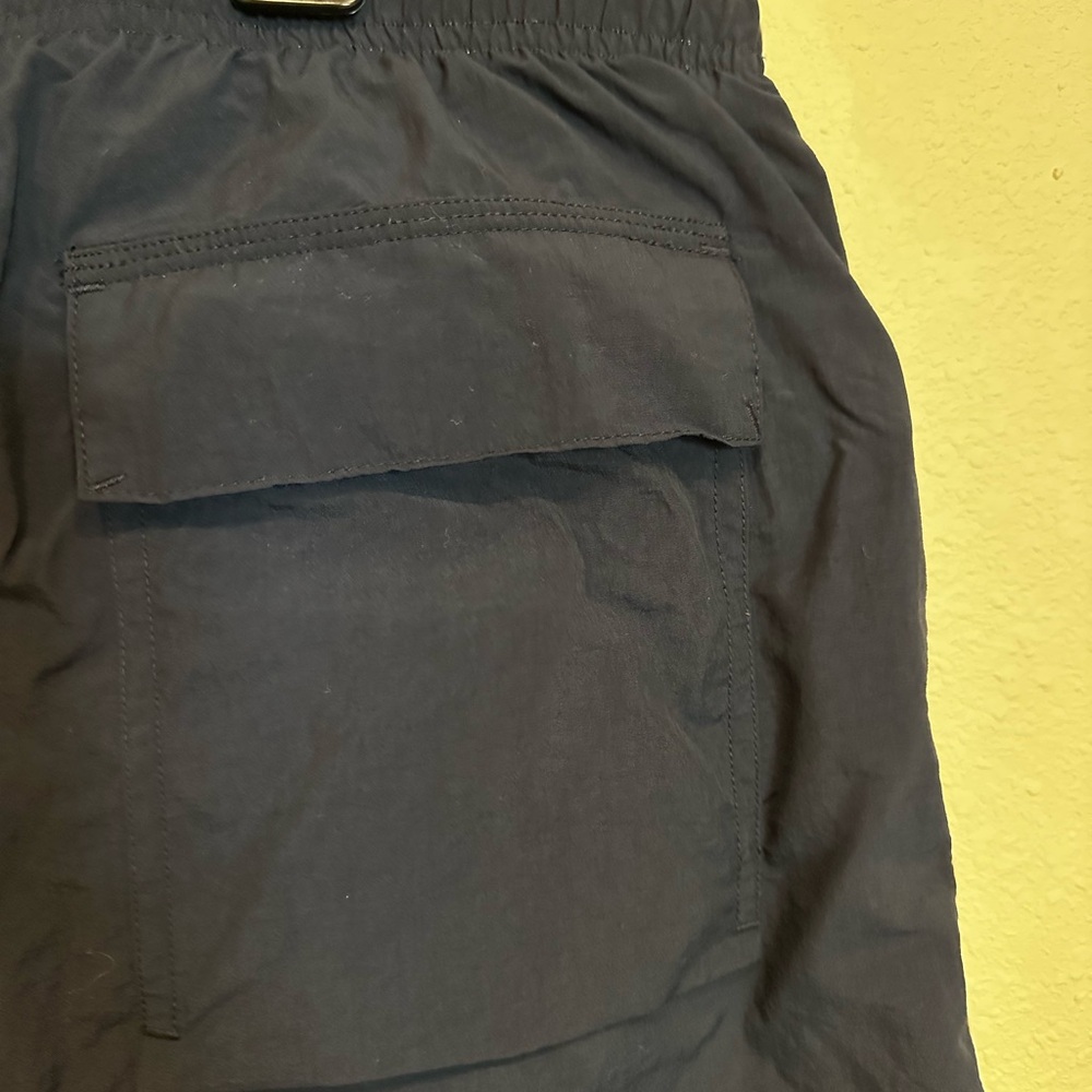Nautica Dark Blue Swimming Trunks—Size XL - Picture 4 of 11
